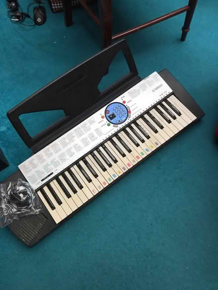 Photo of free Electronic keyboard (Five Oak Green TN12) #1