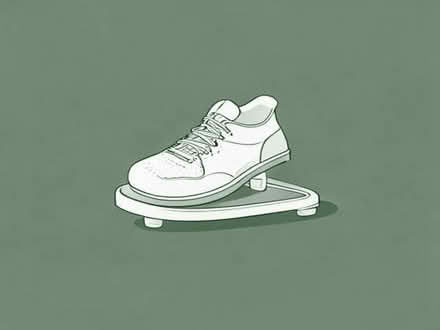 Photo of Shoe stand (Middlesbrough TS1) #1
