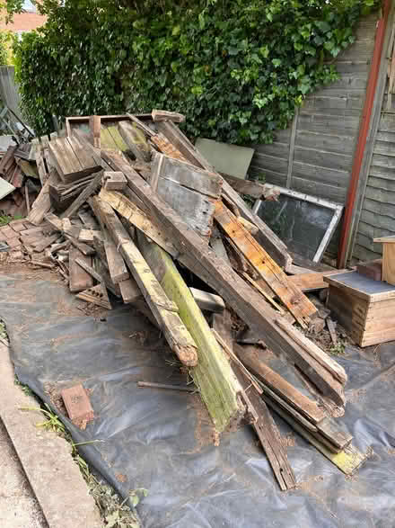 Photo of free Old wood (Linslade LU7) #1