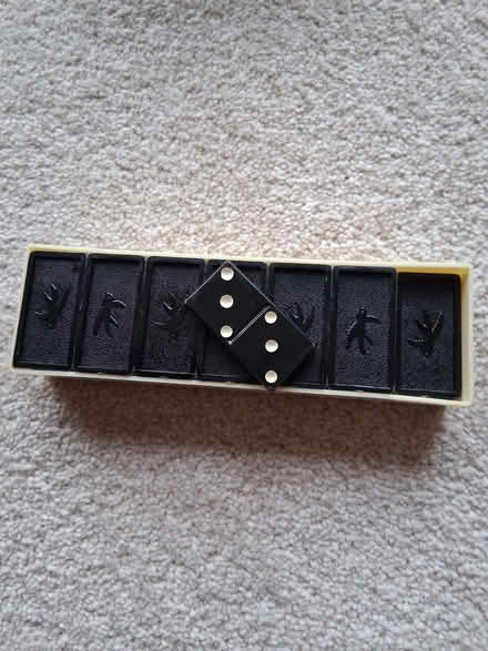 Photo of free Dominos (Northcourt OX14) #1