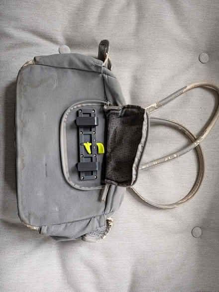 Photo of free Bike clip-on handbag (Canonbury N1) #2