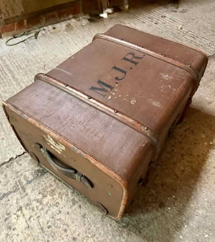 Photo of free Trunk (Pulborough) #1