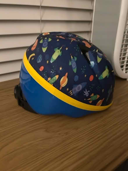 Photo of free Toddler helmet (Los Gatos) #1