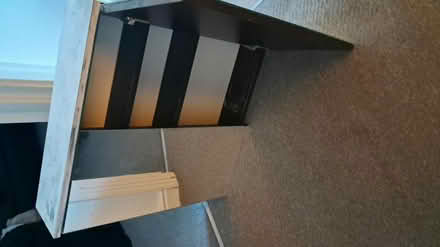 Photo of free bathroom shelf with mirrors (Wellingborough NN8) #1