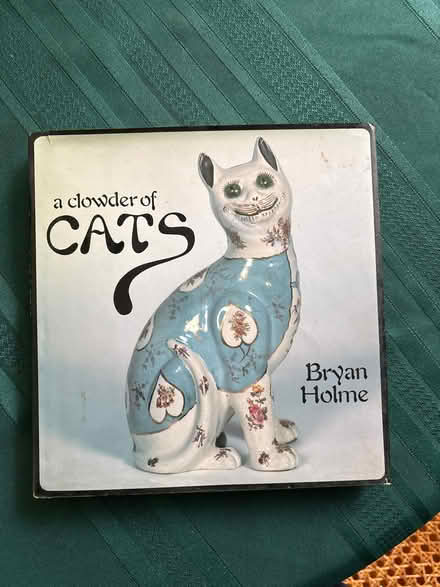 Photo of free Cat books (Croton-on-Hudson) #3