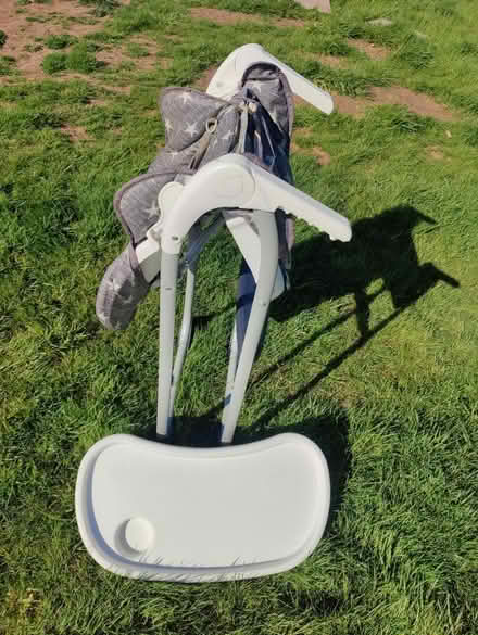 Photo of free High chair (Raglan NP25) #3