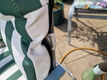 Photo of free Sun lounger (Stanstead St Margarets SG12) #2