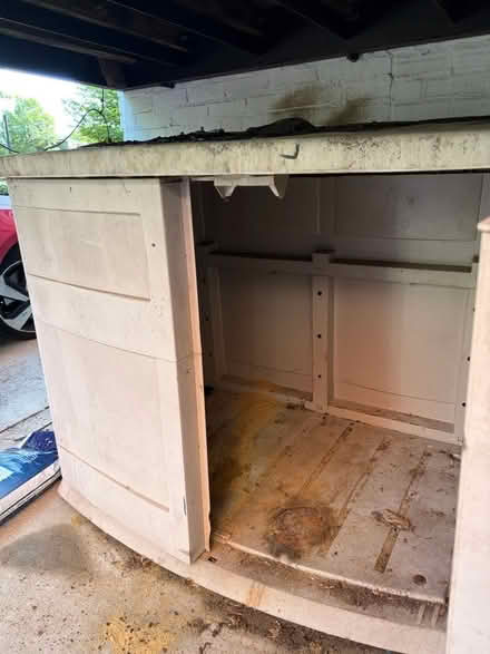 Photo of free Shed (Park View) #2