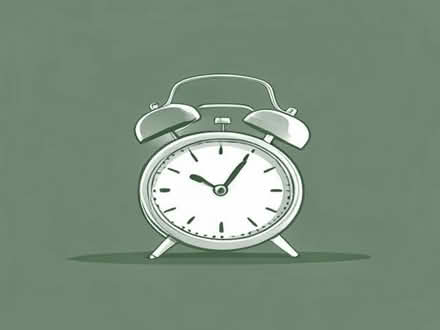Photo of Manual alarm clock (The Camp AL1) #1