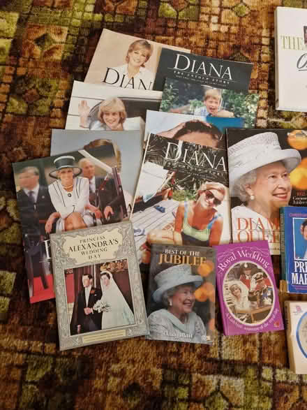 Photo of free Royal Family Books (Hindhead, Surrey) #4