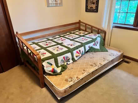 Photo of free Hide-a-bed (Niwot) #2