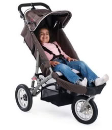 Photo of Special Needs Pushchair (Jewellery Quarter B19) #1