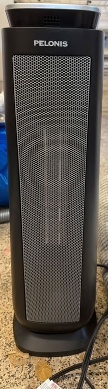 Photo of free Heater (West Menlo Park) #2
