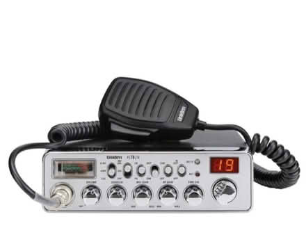 Photo of C B radio (Higher Bebington CH63) #2