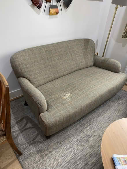 Photo of free 3 Seater Sofa (Eynsham OX29) #1