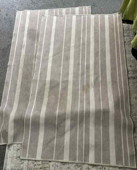 Photo of free 2 x Ruggable rugs (Henley-on-Thames RG9) #3