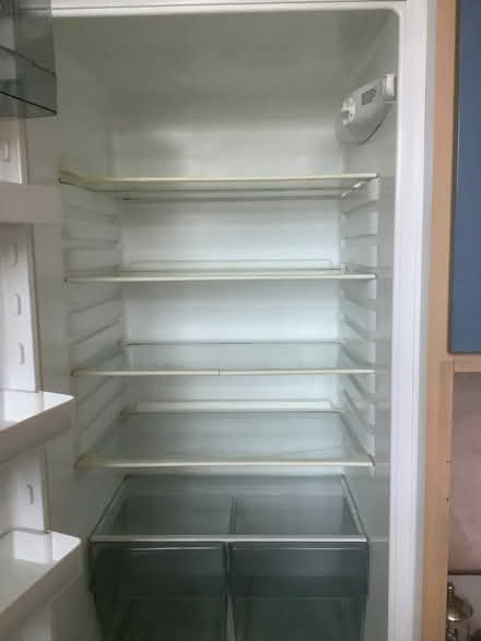 Photo of free AEG Integrated Fridge Freezer in working condition (Mudeford BH23) #2