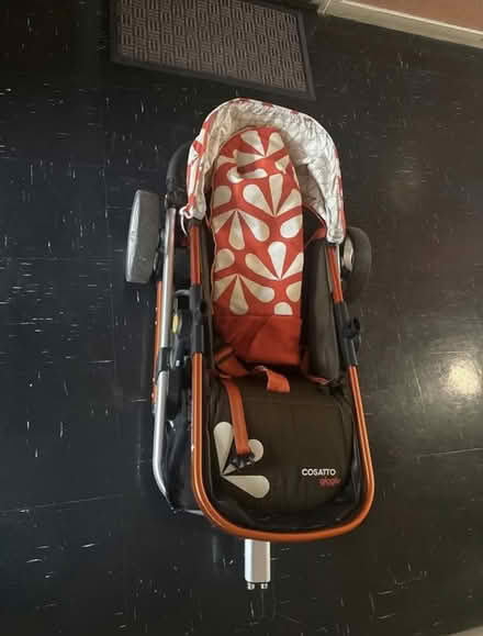 Photo of free Pram/push chair (SW11) #2
