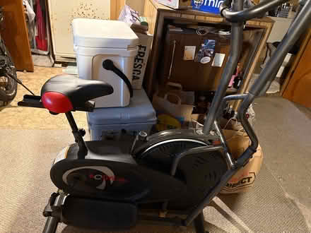 Photo of free Stationery bike (Drexel Hill) #1