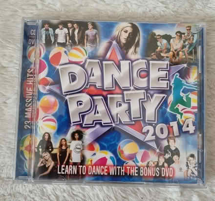 Photo of free Music CD (Salph End MK41) #1