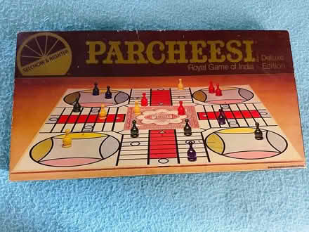 Photo of free Parcheesi Game (Heritage District, Sunnyvale) #1