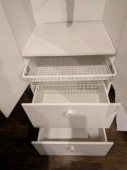 Photo of free Narrow wardrobe (Wood Green N22) #2