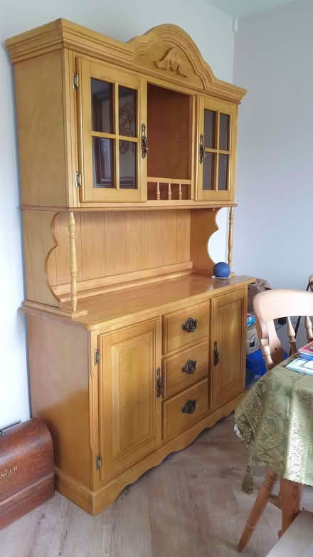 Photo of free Welsh Dresser (Llangynidr NP8) #1