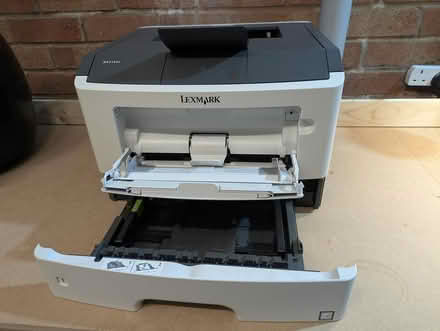 Photo of free Lexmark MS310dn Laser Printer (Great Sutton CH66) #1