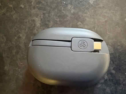Photo of free JLab hook over ear buds Brand new (GL5) #4