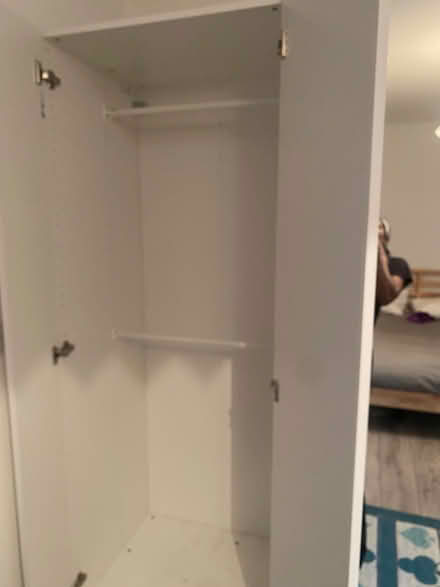 Photo of free Pax wardrobe (Wealdstone HA3) #2