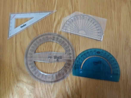 Photo of free Collection of math equipment (Bordon GU35) #3