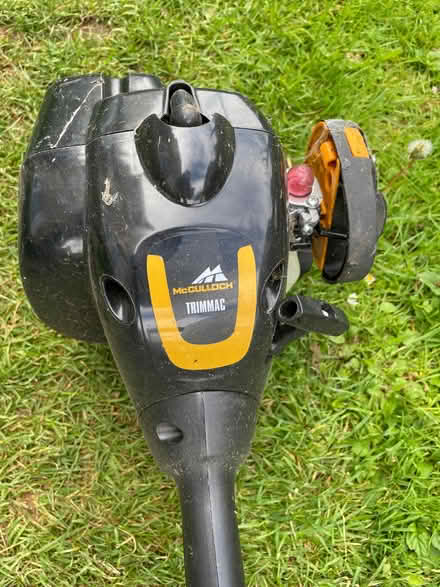 Photo of free Petrol Strimmer, non-working (Lightpill GL5) #2