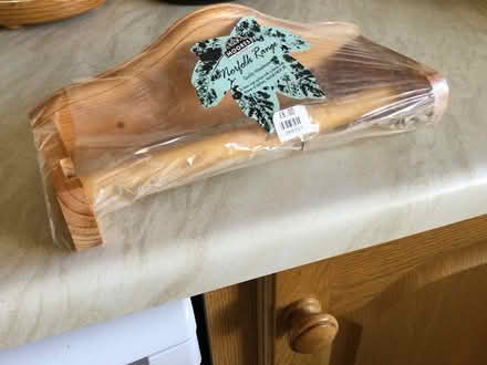 Photo of free Spice rack & kitchen roll holder (CT2) #2