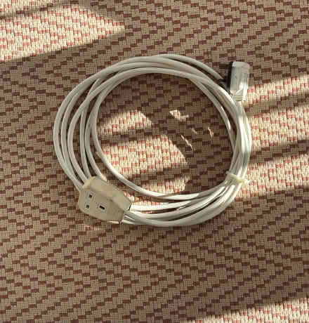 Photo of free Extension cable. (Warminster BA12) #1