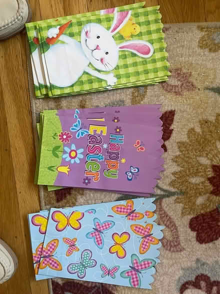 Photo of free Gift bag 18 (Oakland) #1