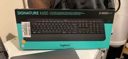 Photo of free Logitech signature k650 (North N9) #1