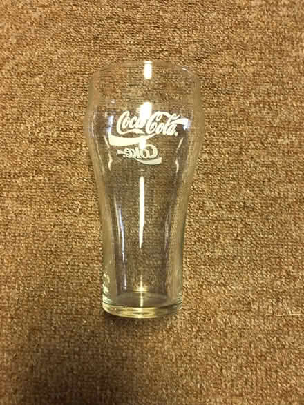 Photo of free Parfait and coke glasses (Howell) #2