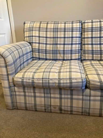 Photo of free 3 Seater Sofa (Ealing W13) #2