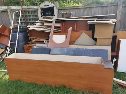 Photo of free Kitchen Units Dismantled & Collect (Wv6 7nr) #3