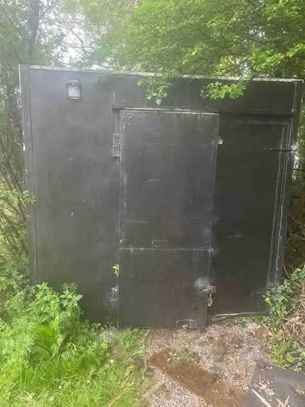 Photo of free Container / Garden Shed (Tipperary Town) #2