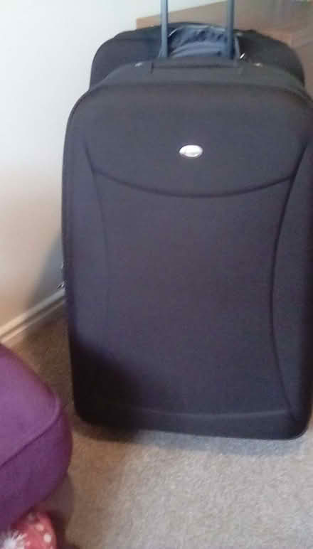 Photo of free Suitcases (Knaresborough HG5) #1