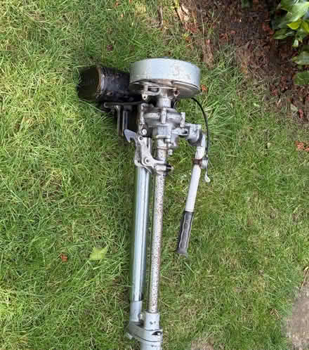 Photo of free Vintage Seagull Outboard Motor (Ditchling BN6) #3