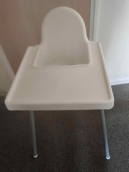 Photo of free IKEA baby highchair (Fk70lf Stirling) #1