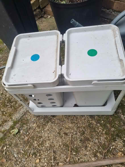 Photo of free Bins (W51lf) #1