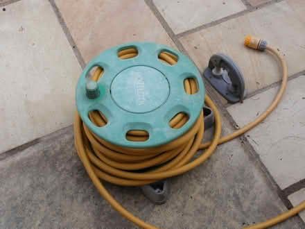 Photo of free Hoselock wall mounted. (Falkenham IP11) #2