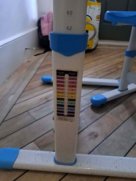 Photo of free Child's Desk & Chair (Snaresbrook E11) #2