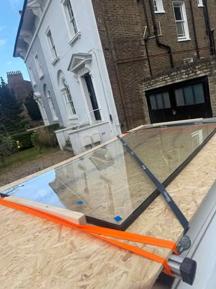 Photo of free Double glazed unit (Blackheath) #2