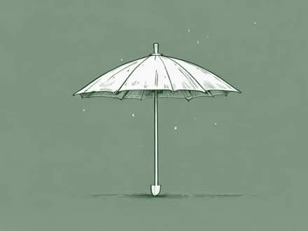 Photo of Parasol pole (Chipping Norton OX7) #1
