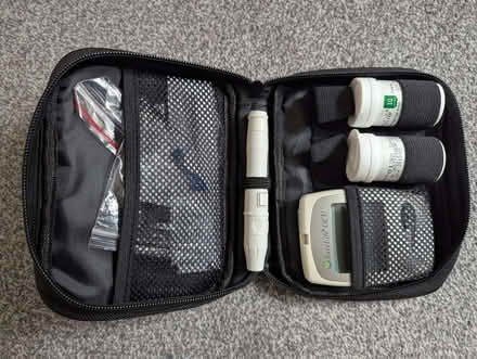 Photo of free Home monitor for glucose, cholesterol and uric acid. (Southsea PO5) #2