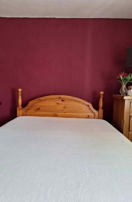 Photo of free Double divan bed (Kingsdon TA11) #1